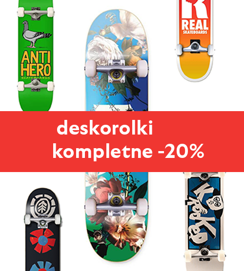 DESKOROLKI KOMPLETNE PL