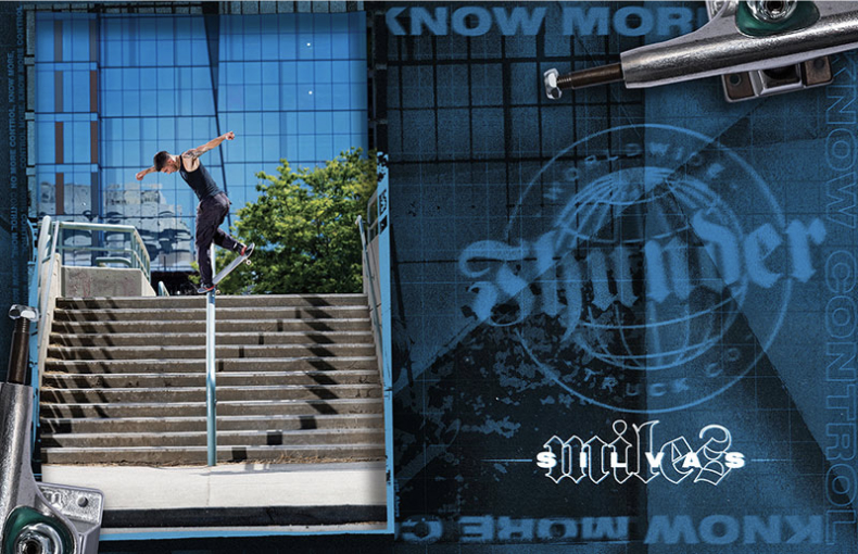 Thunder Trucks – przewodnik po najlepszych truckach deskorolkowych