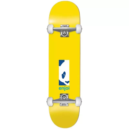 Deskorolka ENJOI Box Panda Green 8.125"