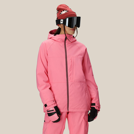 Kurtka snowboardowa 686 Athena Insulated (geranium pink)